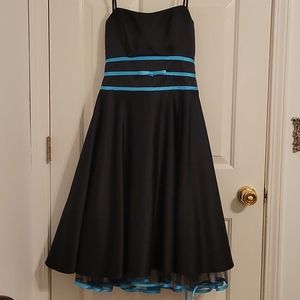 Formal dress